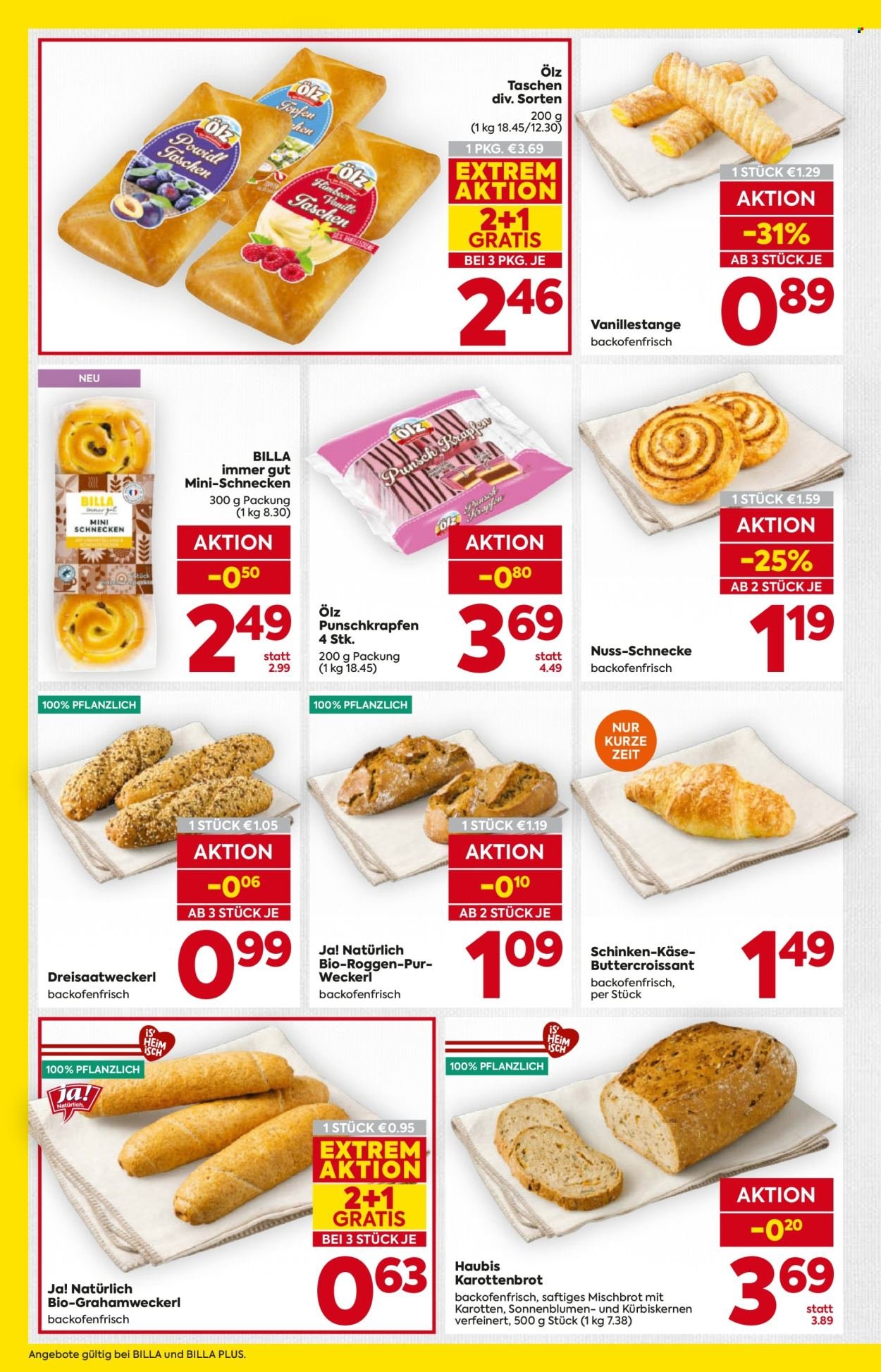 BILLA Flugblatt - Ab Donnerstag, 16.4.2026 (2026-04-16 - 2026-04-22) | 8