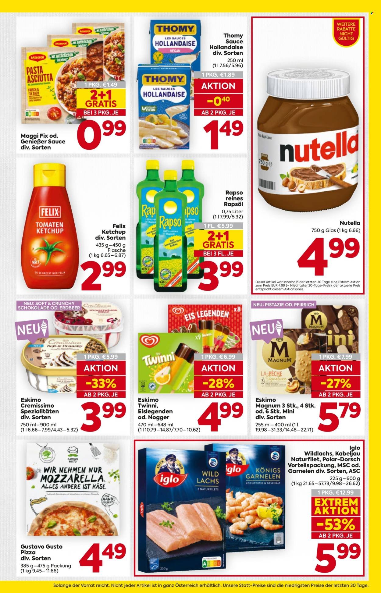 BILLA Flugblatt - Ab Donnerstag, 16.4.2026 (2026-04-16 - 2026-04-22) | 9