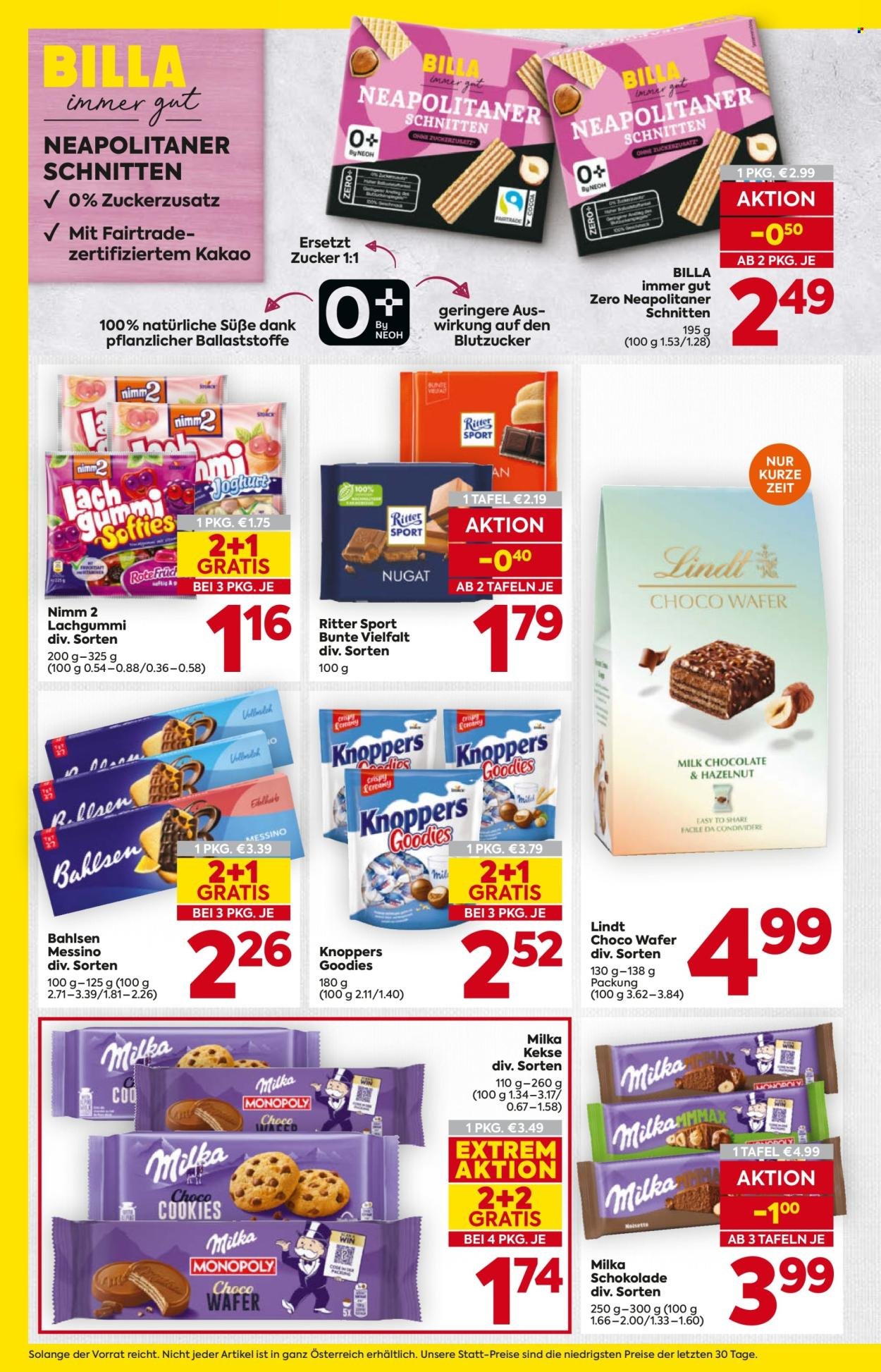 BILLA Flugblatt - Ab Donnerstag, 16.4.2026 (2026-04-16 - 2026-04-22) | 10