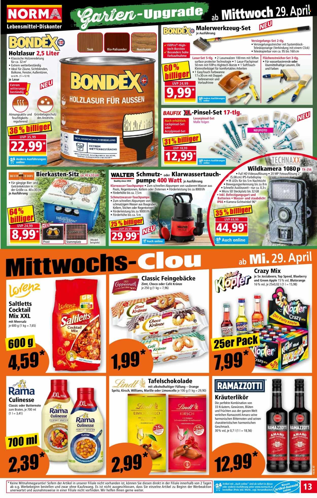 NORMA Flugblatt - Ab Montag, 27.4.2026