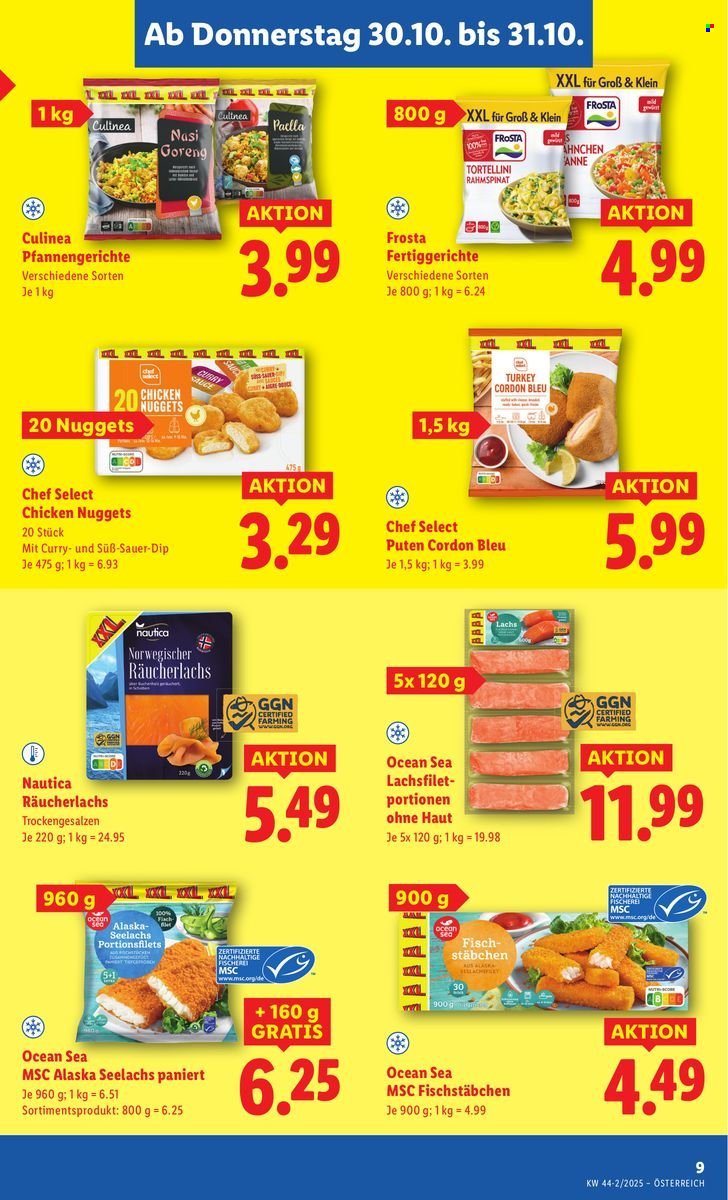 LIDL Flugblatt - Ab Donnerstag, 30.10.2025 (2025-10-30 - 2025-11-05) | 13