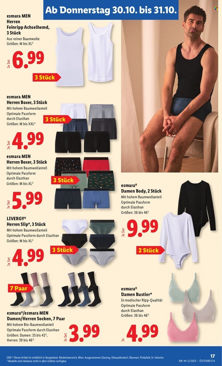 LIDL Flugblatt - Ab Donnerstag, 30.10.2025 (2025-10-30 - 2025-11-05) | 21