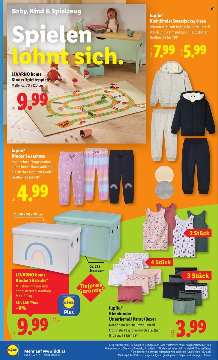 LIDL Flugblatt - Ab Donnerstag, 30.10.2025 (2025-10-30 - 2025-11-05) | 22
