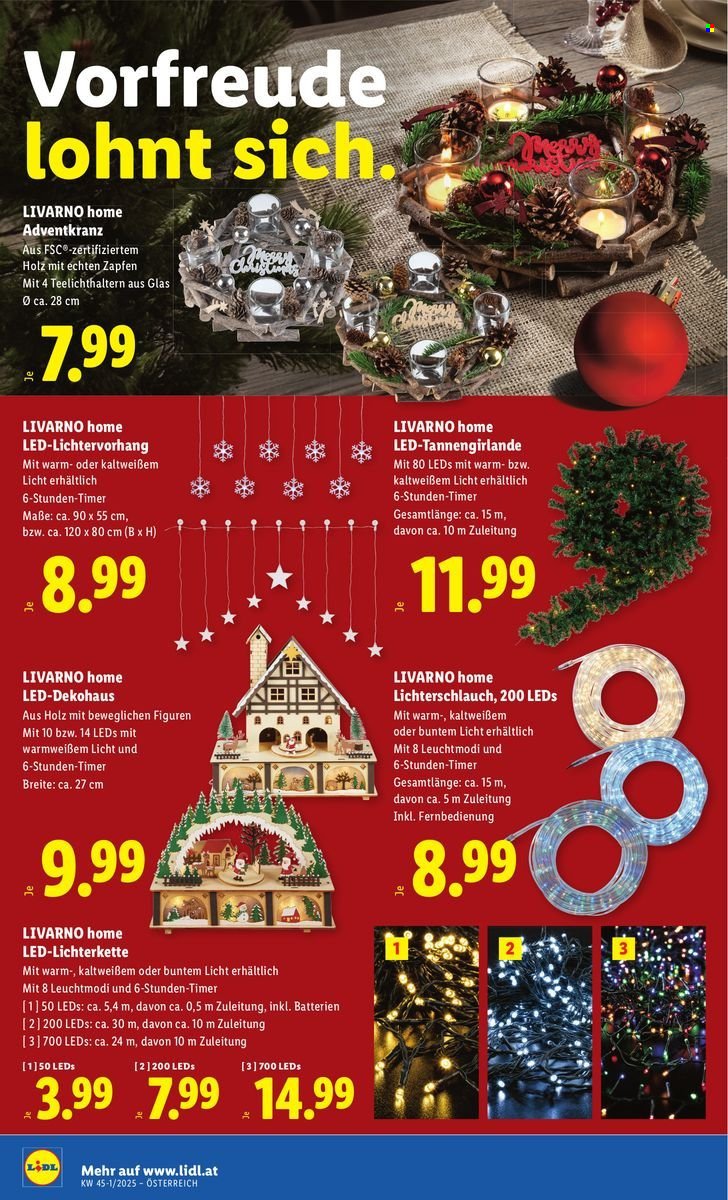 LIDL Flugblatt - Ab Donnerstag, 30.10.2025 (2025-10-30 - 2025-11-05) | 32