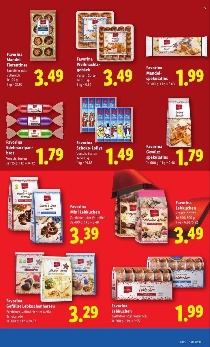 LIDL Flugblatt - Ab Donnerstag, 30.10.2025 (2025-10-30 - 2025-11-05) | 43