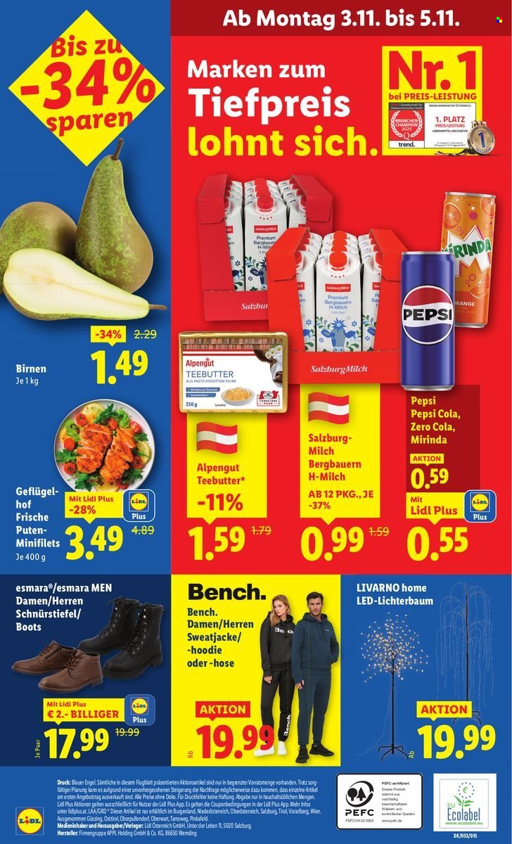 LIDL Flugblatt - Ab Donnerstag, 30.10.2025 (2025-10-30 - 2025-11-05) | 44