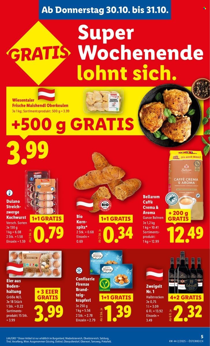 LIDL Flugblatt - Ab Donnerstag, 30.10.2025 (2025-10-30 - 2025-11-05) | 9
