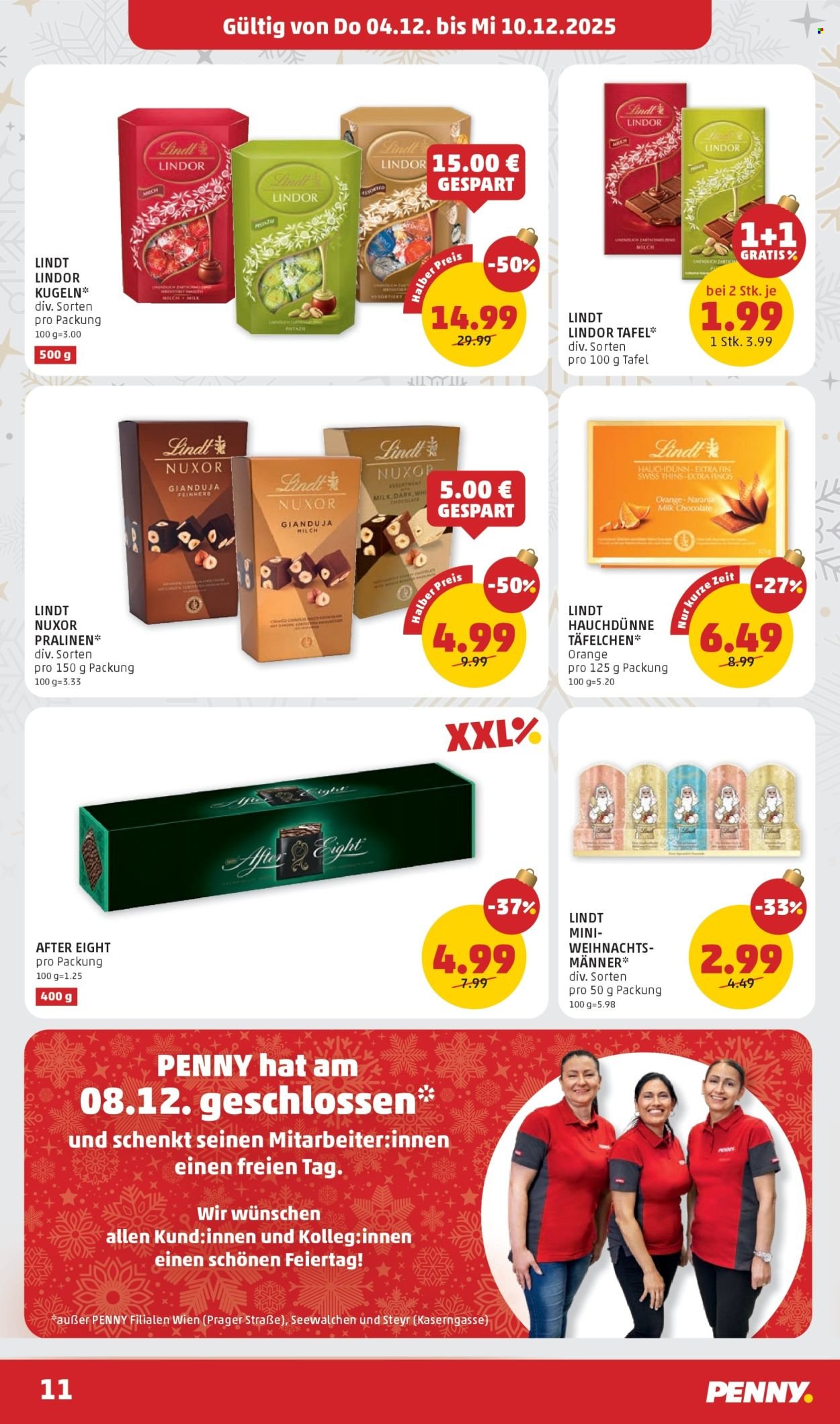 PENNY Flugblatt - Ab Donnerstag, 4.12.2025