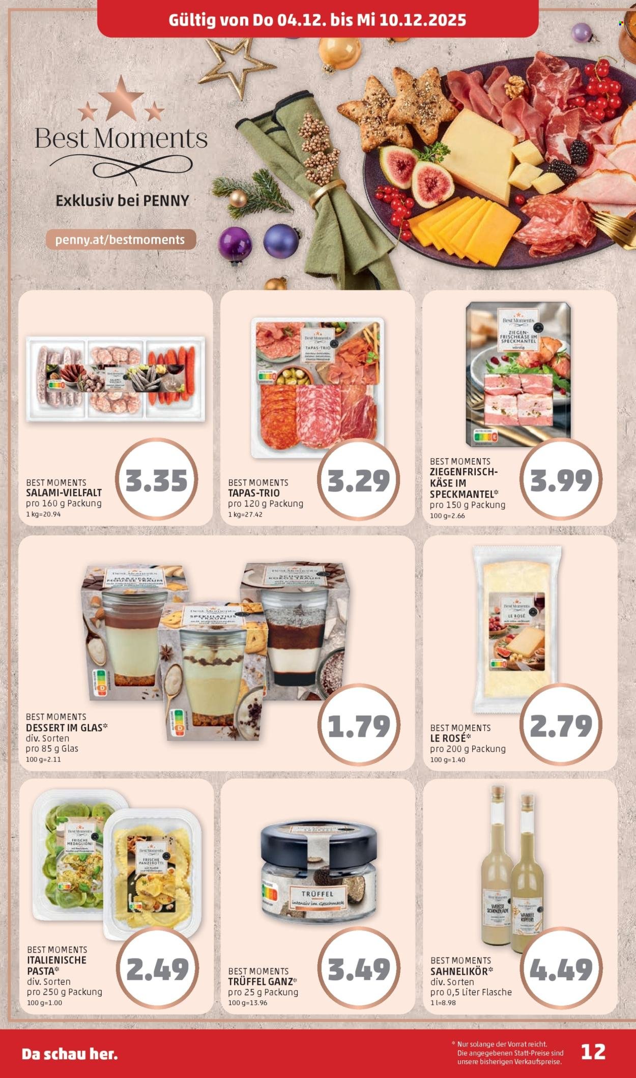 PENNY Flugblatt - Ab Donnerstag, 4.12.2025