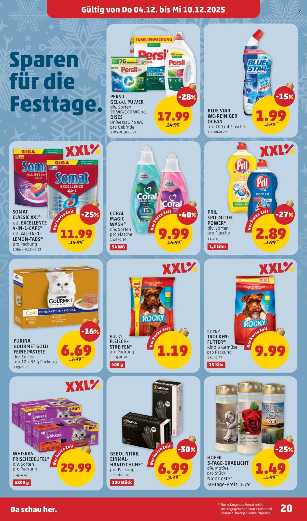 PENNY Flugblatt - Ab Donnerstag, 4.12.2025