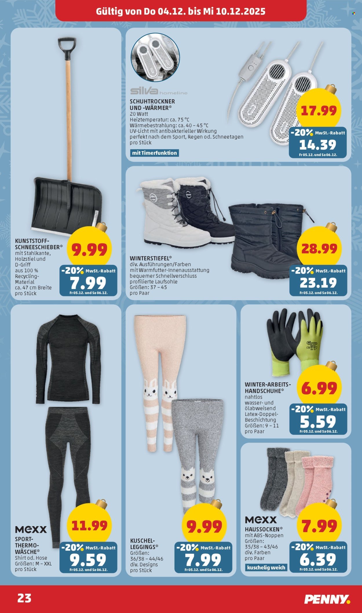 PENNY Flugblatt - Ab Donnerstag, 4.12.2025