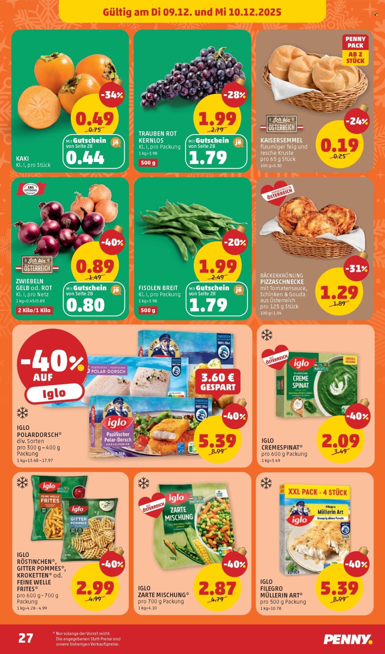 PENNY Flugblatt - Ab Donnerstag, 4.12.2025