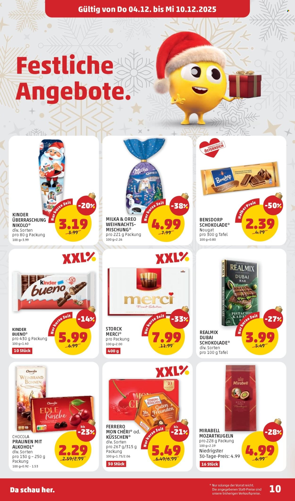 PENNY Flugblatt - Ab Donnerstag, 4.12.2025