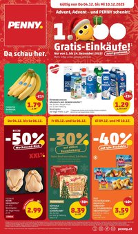PENNY Flugblatt - Ab Donnerstag, 4.12.2025