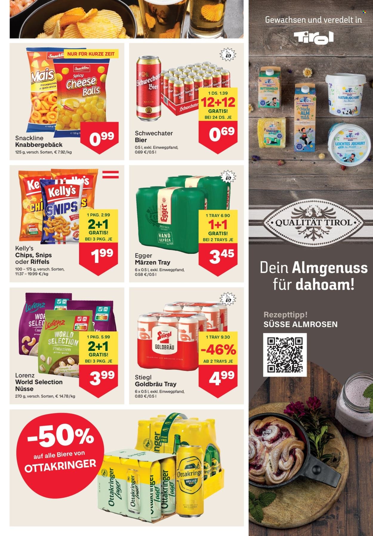 MPREIS Flugblatt - Ab Donnerstag, 6.8.2026