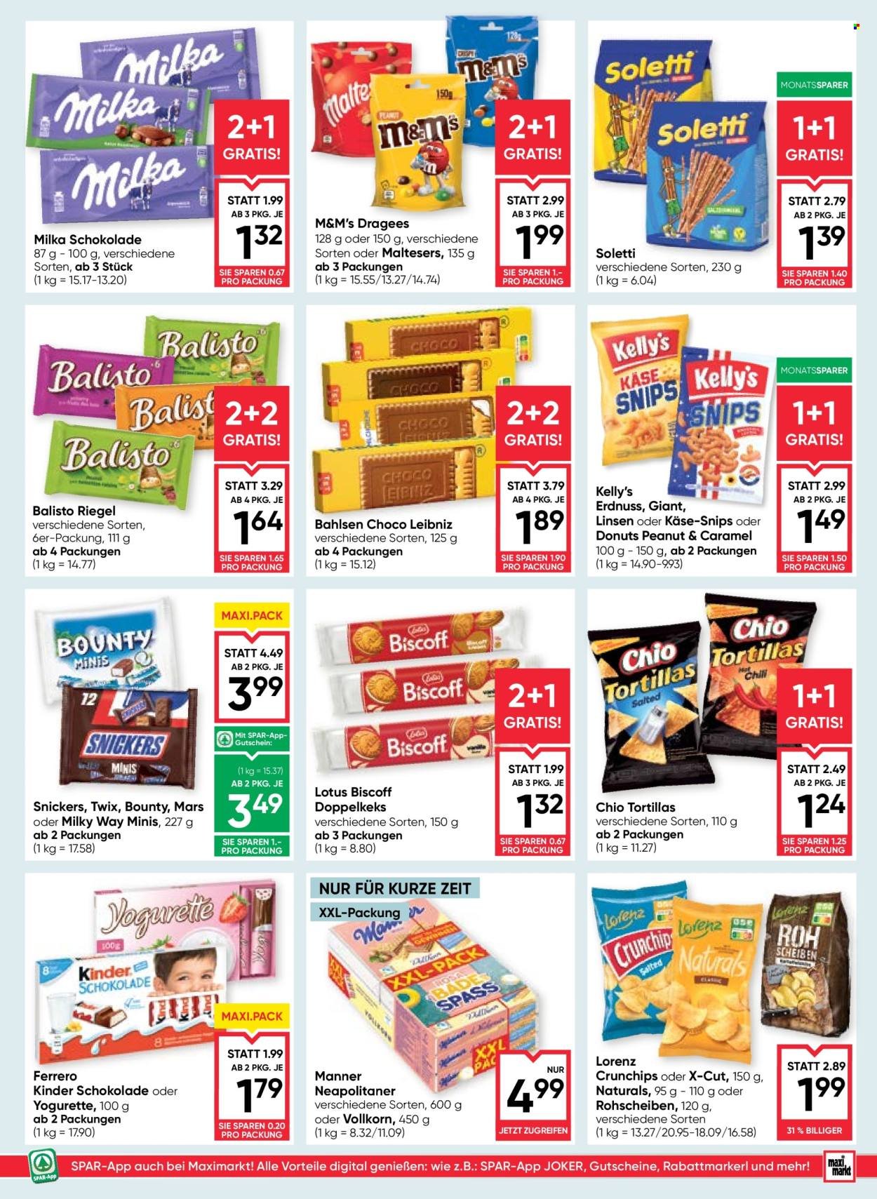 MAXIMARKT Flugblatt - Ab Donnerstag, 11.6.2026
