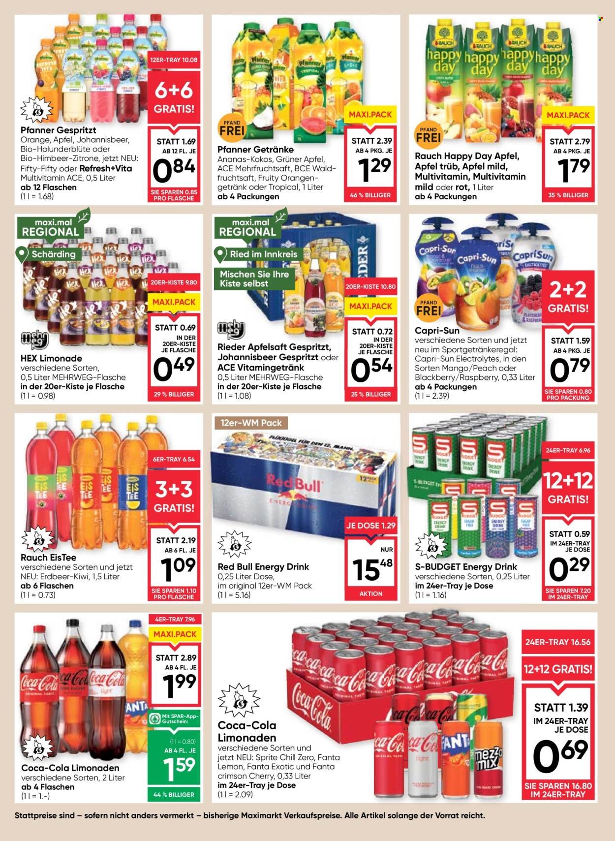MAXIMARKT Flugblatt - Ab Donnerstag, 11.6.2026