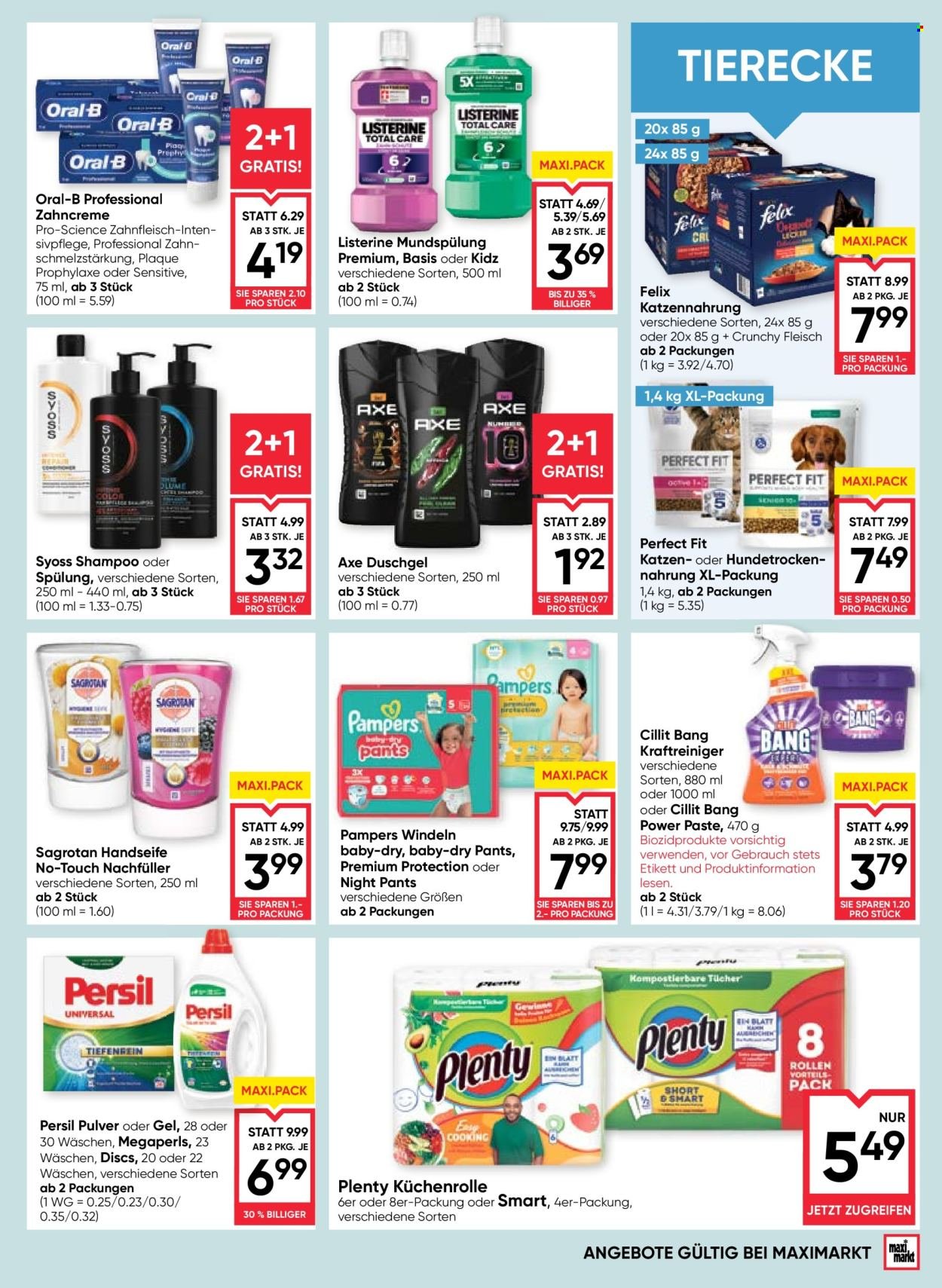 MAXIMARKT Flugblatt - Ab Donnerstag, 11.6.2026