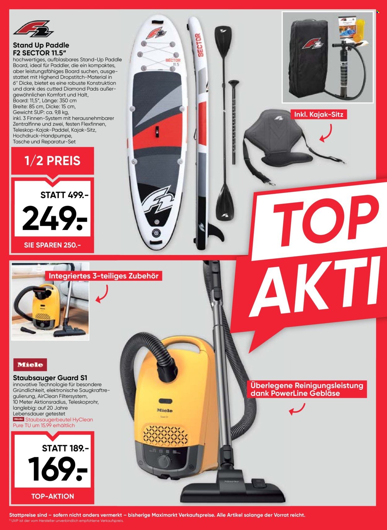 MAXIMARKT Flugblatt - Ab Donnerstag, 11.6.2026
