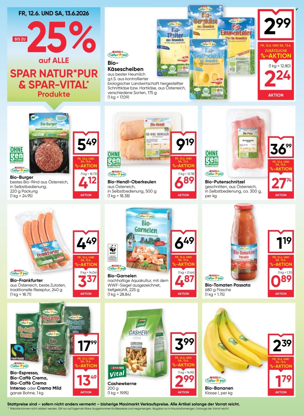 MAXIMARKT Flugblatt - Ab Donnerstag, 11.6.2026