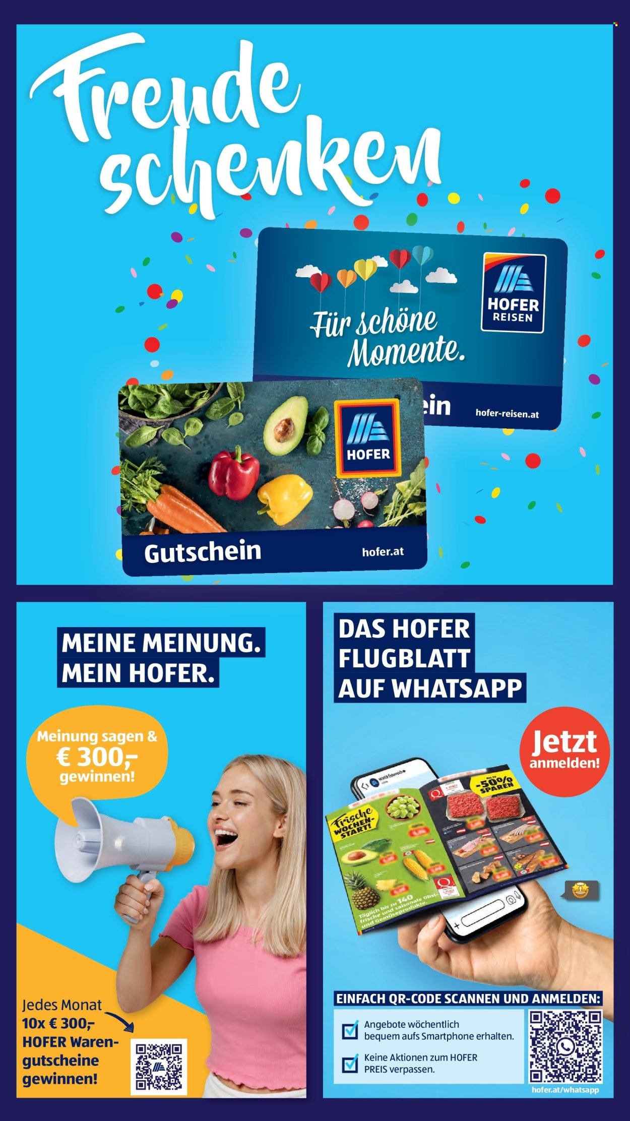 HOFER Flugblatt - Ab Freitag, 29.8.2025 (2025-08-29 - 2025-09-04)