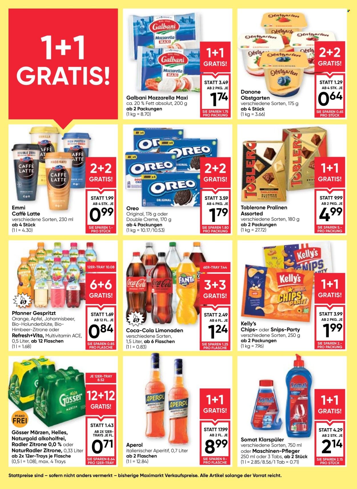 MAXIMARKT Flugblatt - Ab Donnerstag, 23.7.2026