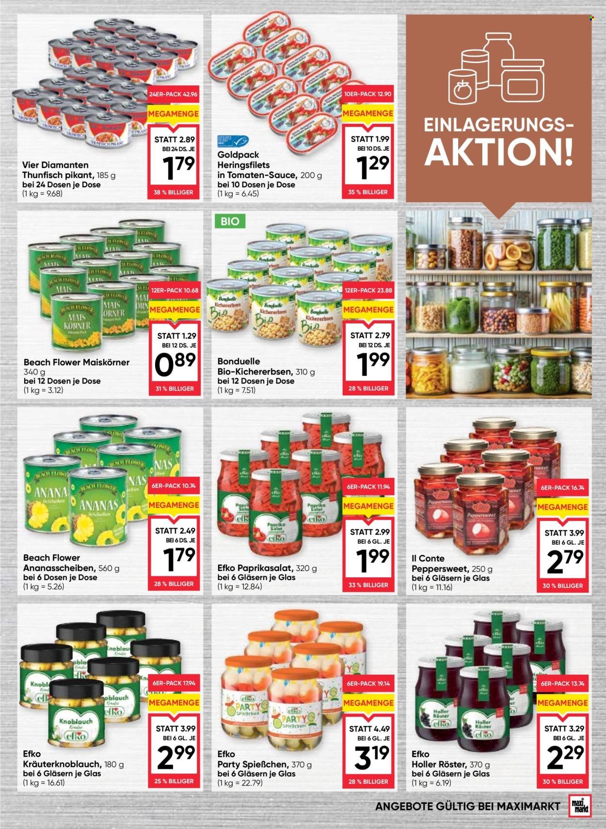 MAXIMARKT Flugblatt - Ab Donnerstag, 23.7.2026