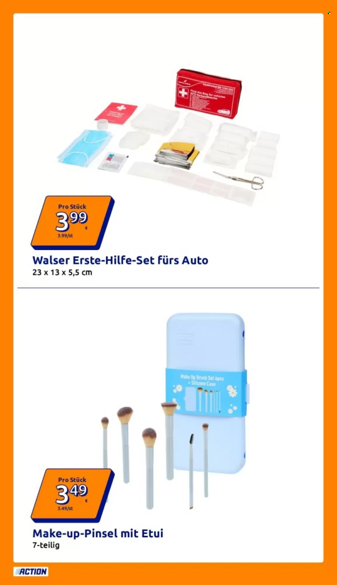 ACTION Flugblatt - Ab Mittwoch, 15.4.2026