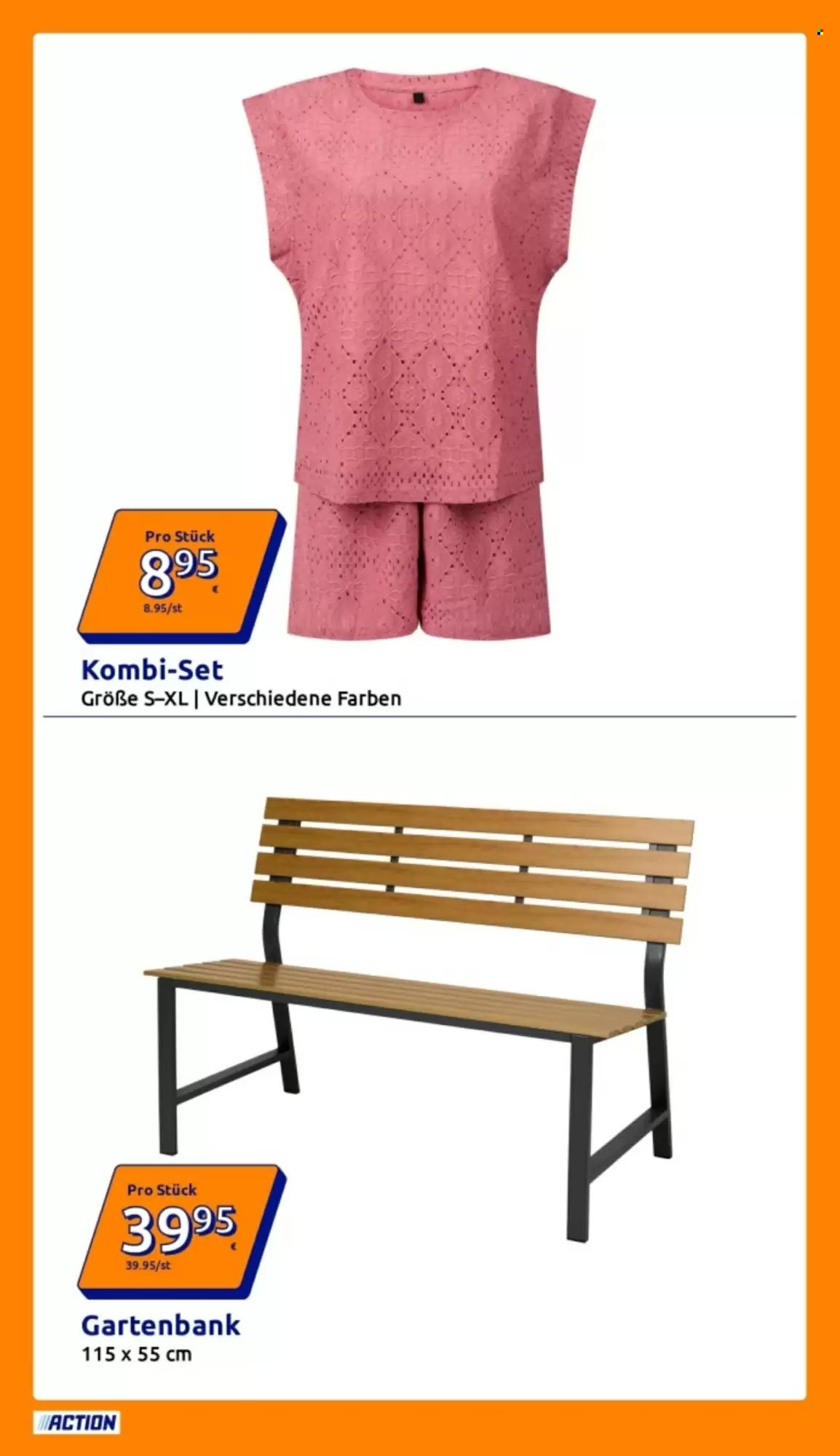 ACTION Flugblatt - Ab Mittwoch, 15.4.2026