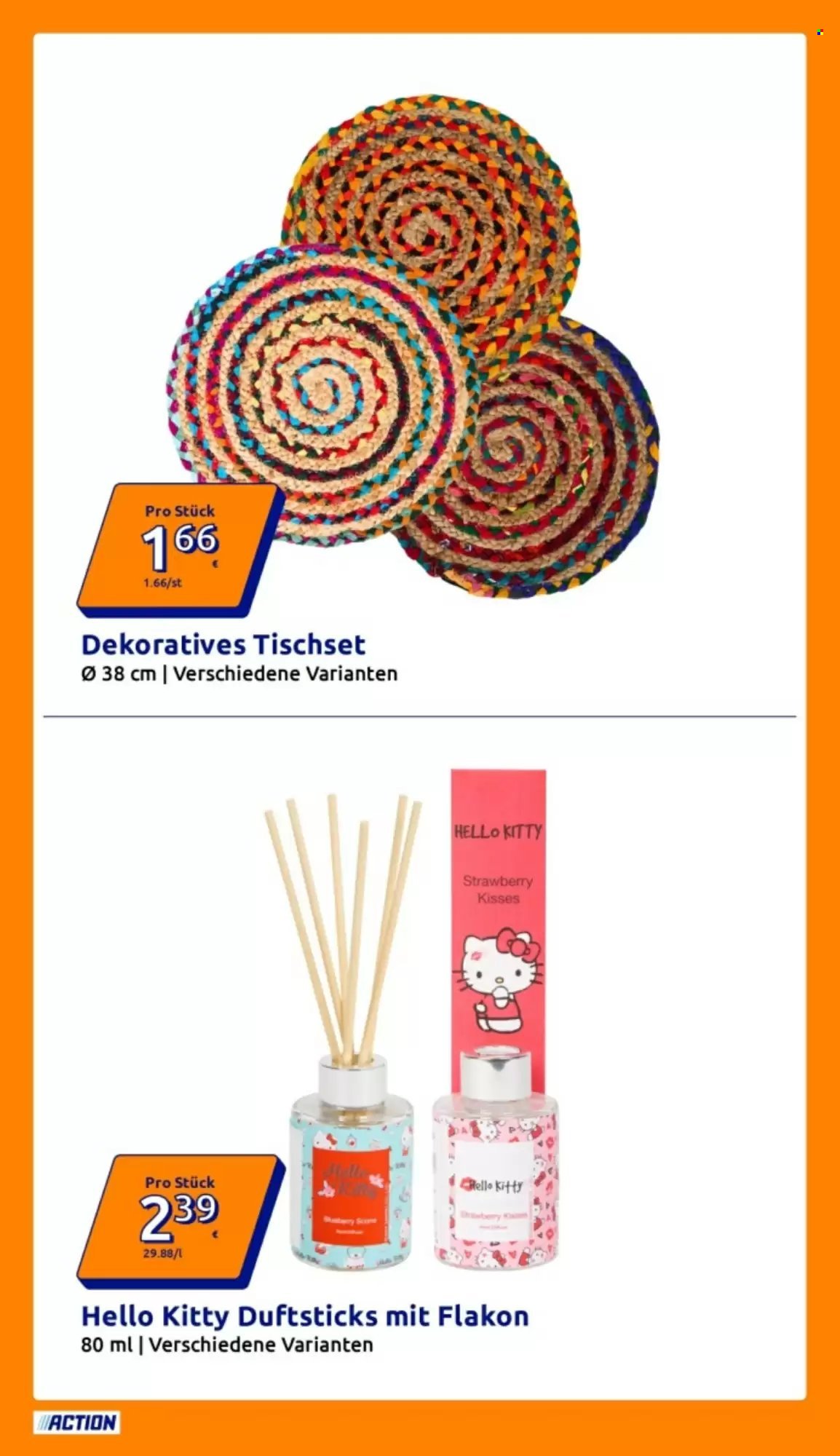 ACTION Flugblatt - Ab Mittwoch, 15.4.2026