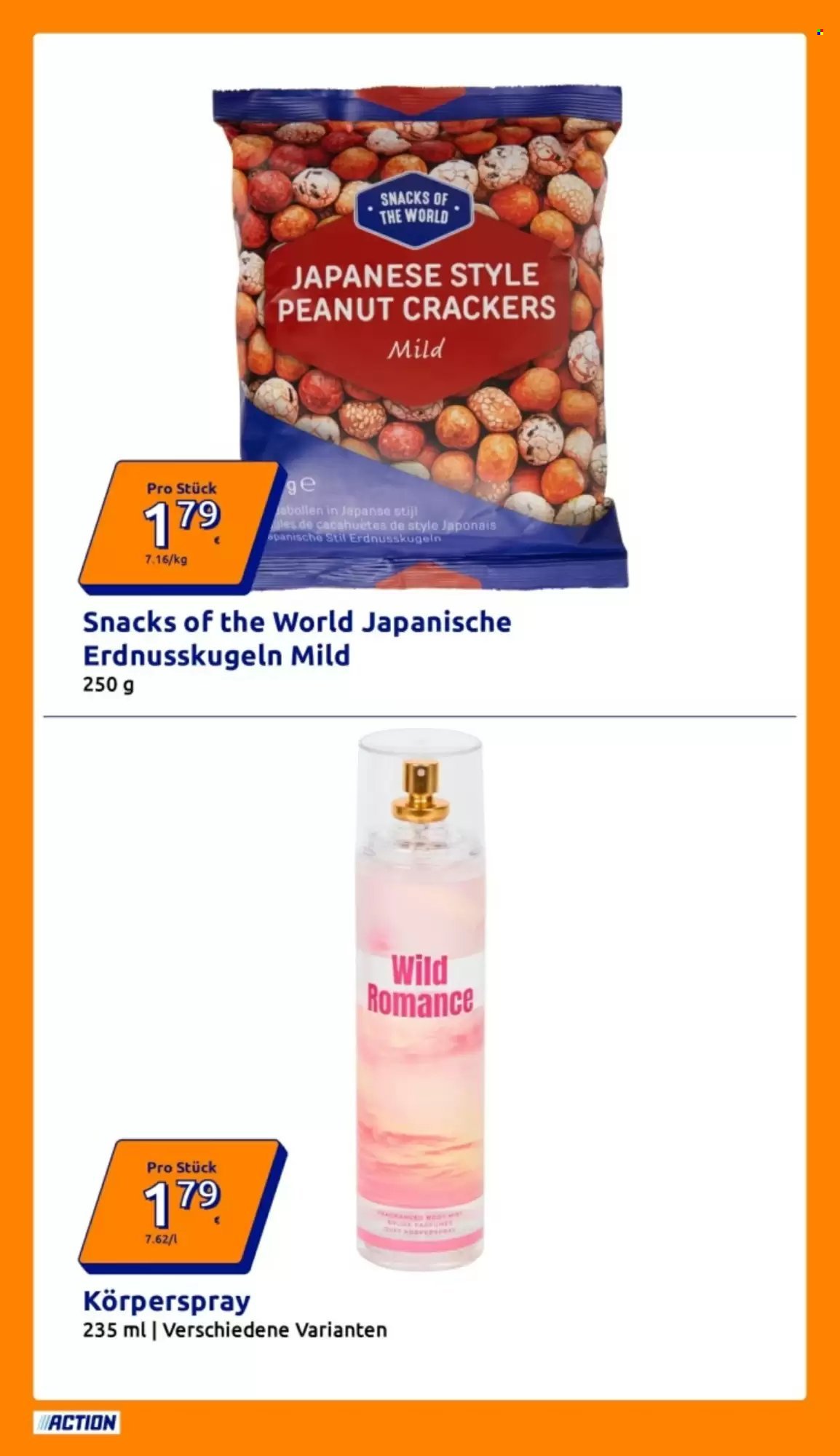 ACTION Flugblatt - Ab Mittwoch, 15.4.2026