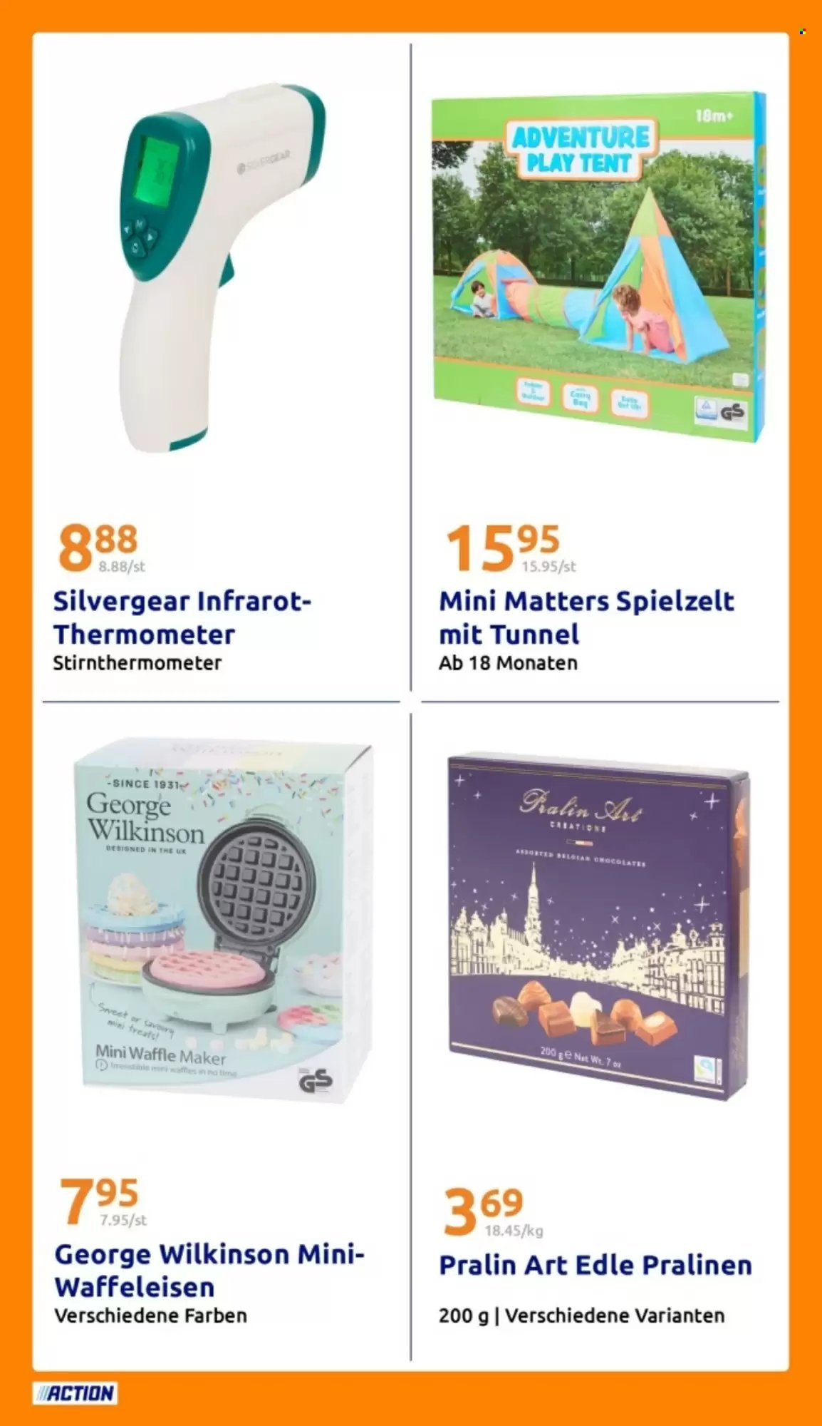 ACTION Flugblatt - Ab Mittwoch, 15.4.2026 (2026-04-15 - 2026-04-21) | 23