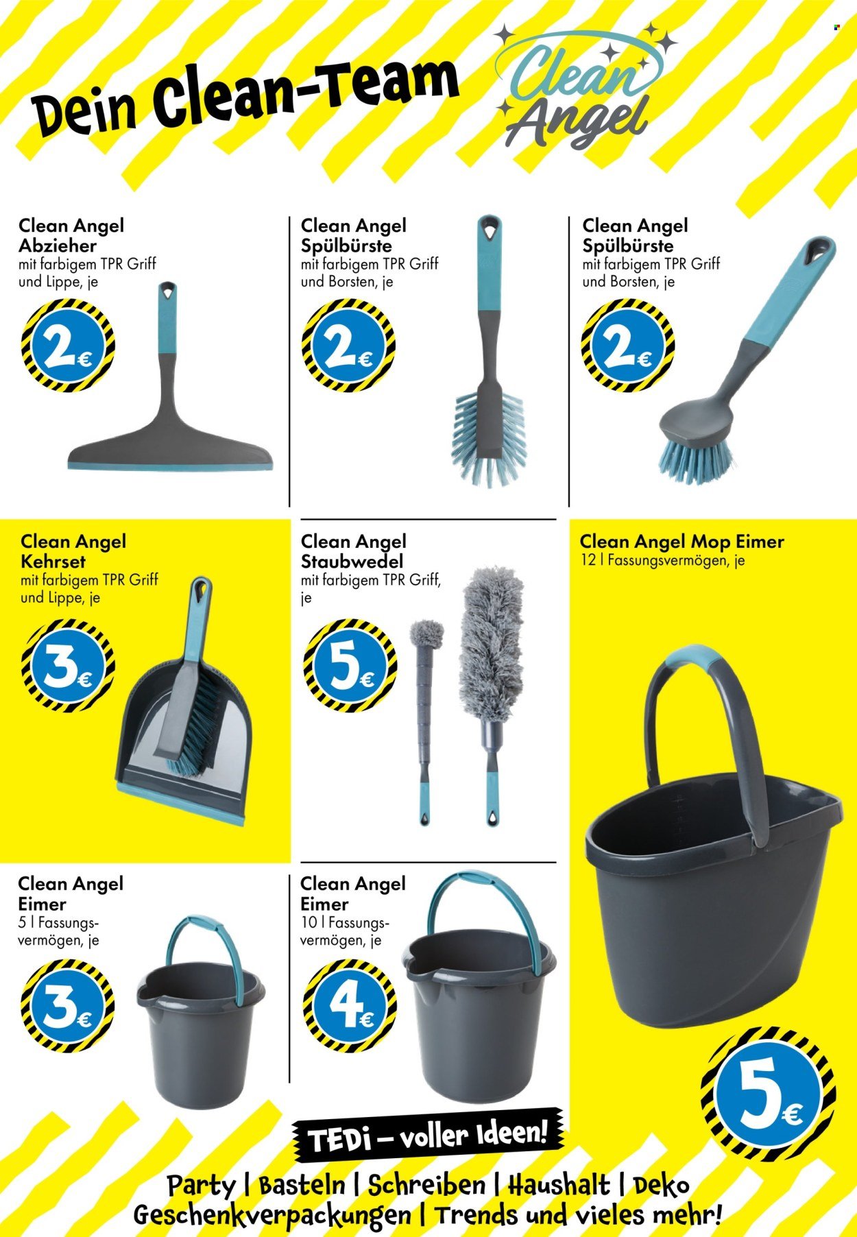 TEDI Flugblatt - Ab Freitag, 30.1.2026