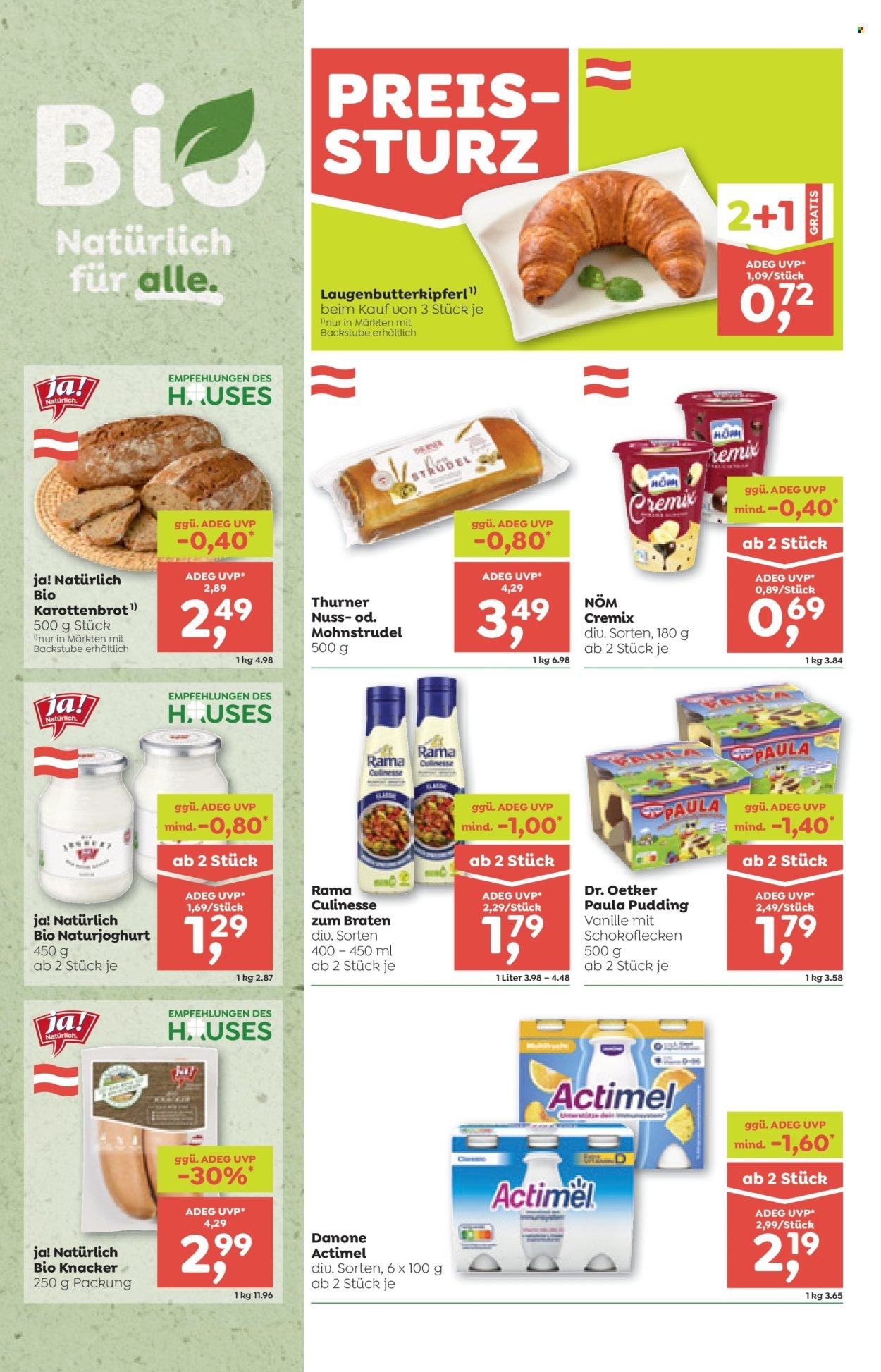 ADEG Flugblatt - Ab Donnerstag, 7.5.2026