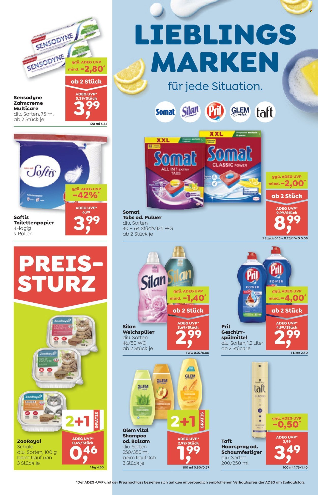 ADEG Flugblatt - Ab Donnerstag, 7.5.2026