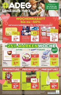 ADEG Flugblatt - Ab Donnerstag, 7.5.2026