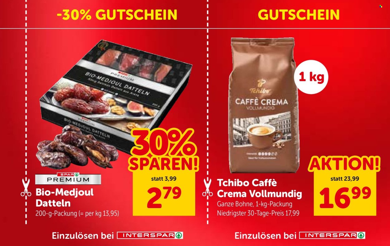 INTERSPAR Flugblatt - Ab Donnerstag, 7.5.2026