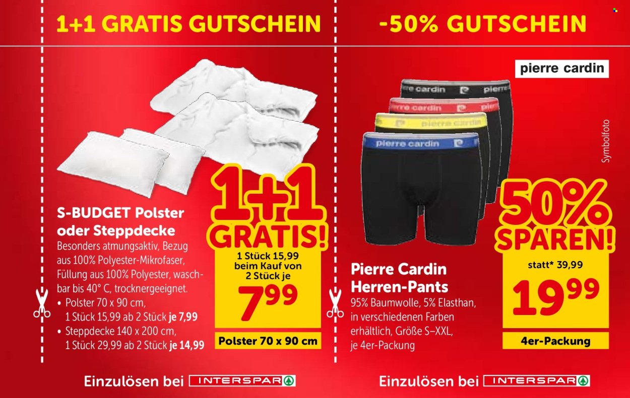 INTERSPAR Flugblatt - Ab Donnerstag, 7.5.2026