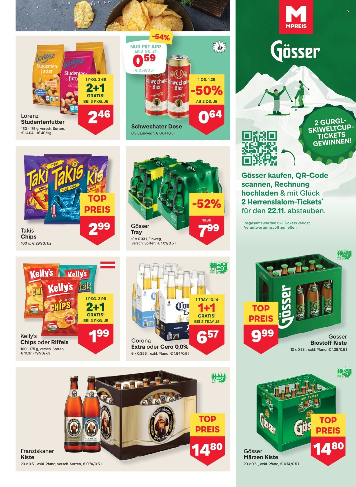 MPREIS Flugblatt - Ab Donnerstag, 30.10.2025 (2025-10-30 - 2025-11-05) | 13