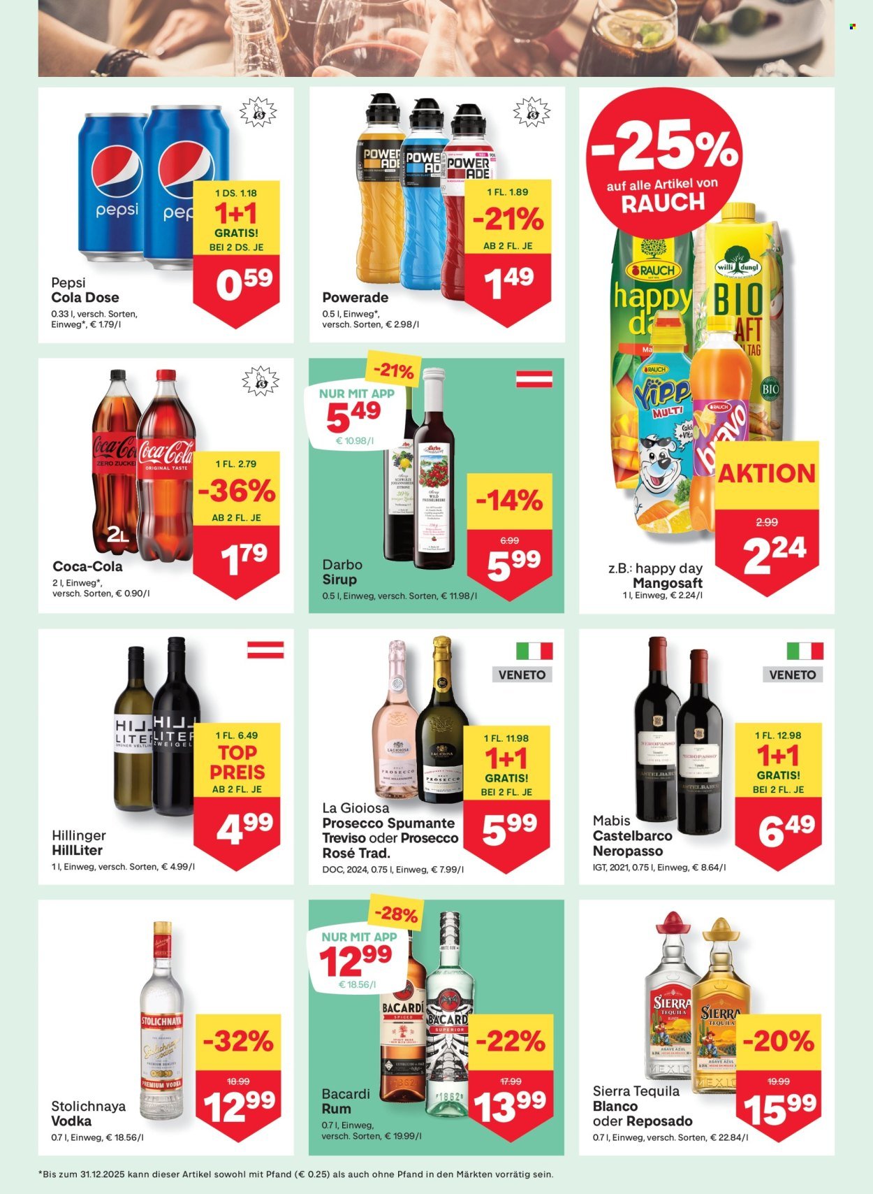 MPREIS Flugblatt - Ab Donnerstag, 30.10.2025 (2025-10-30 - 2025-11-05) | 14