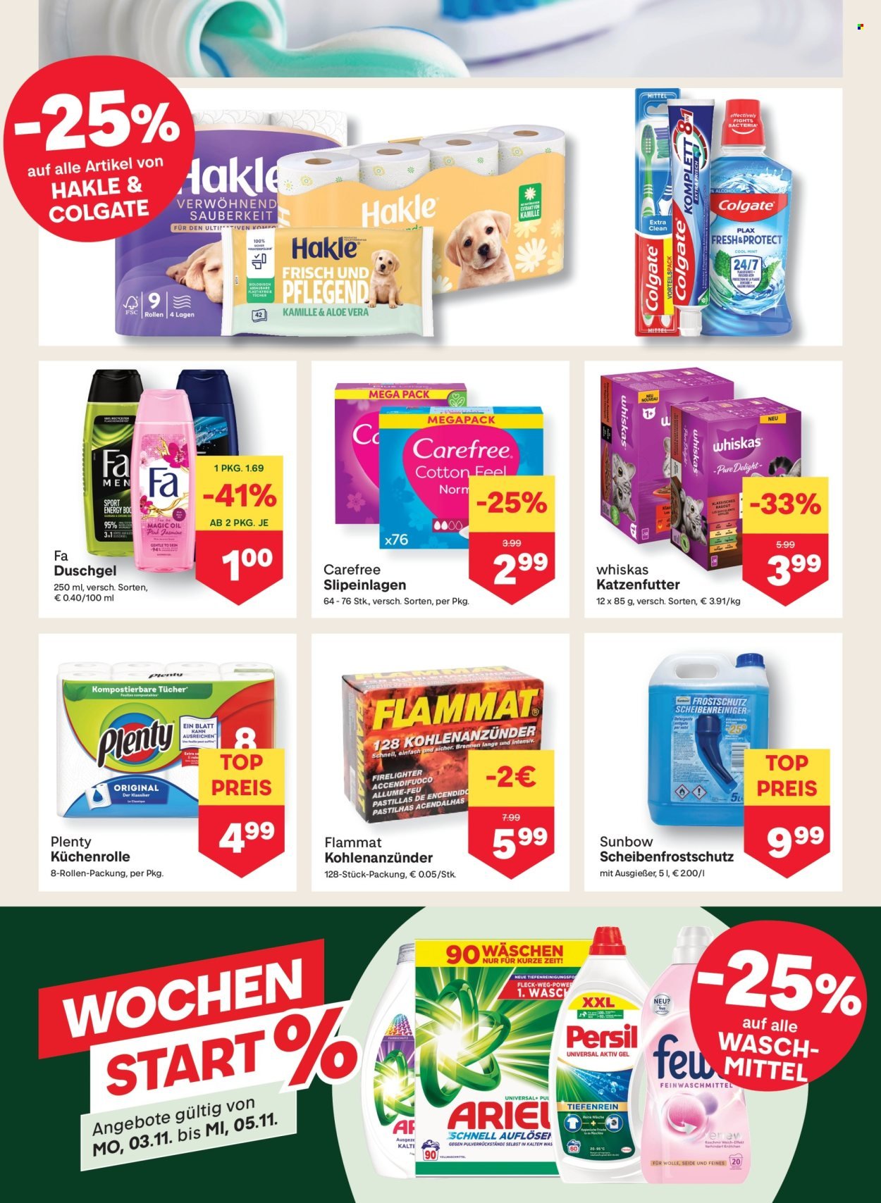 MPREIS Flugblatt - Ab Donnerstag, 30.10.2025 (2025-10-30 - 2025-11-05) | 15