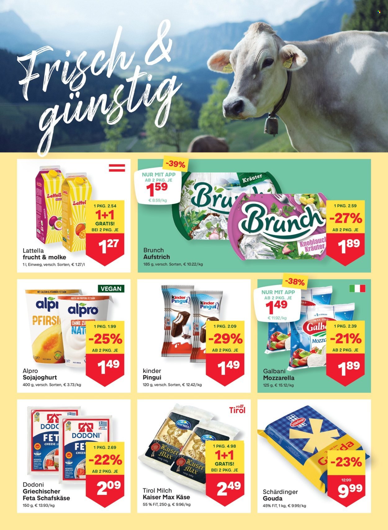 MPREIS Flugblatt - Ab Donnerstag, 30.10.2025 (2025-10-30 - 2025-11-05) | 5