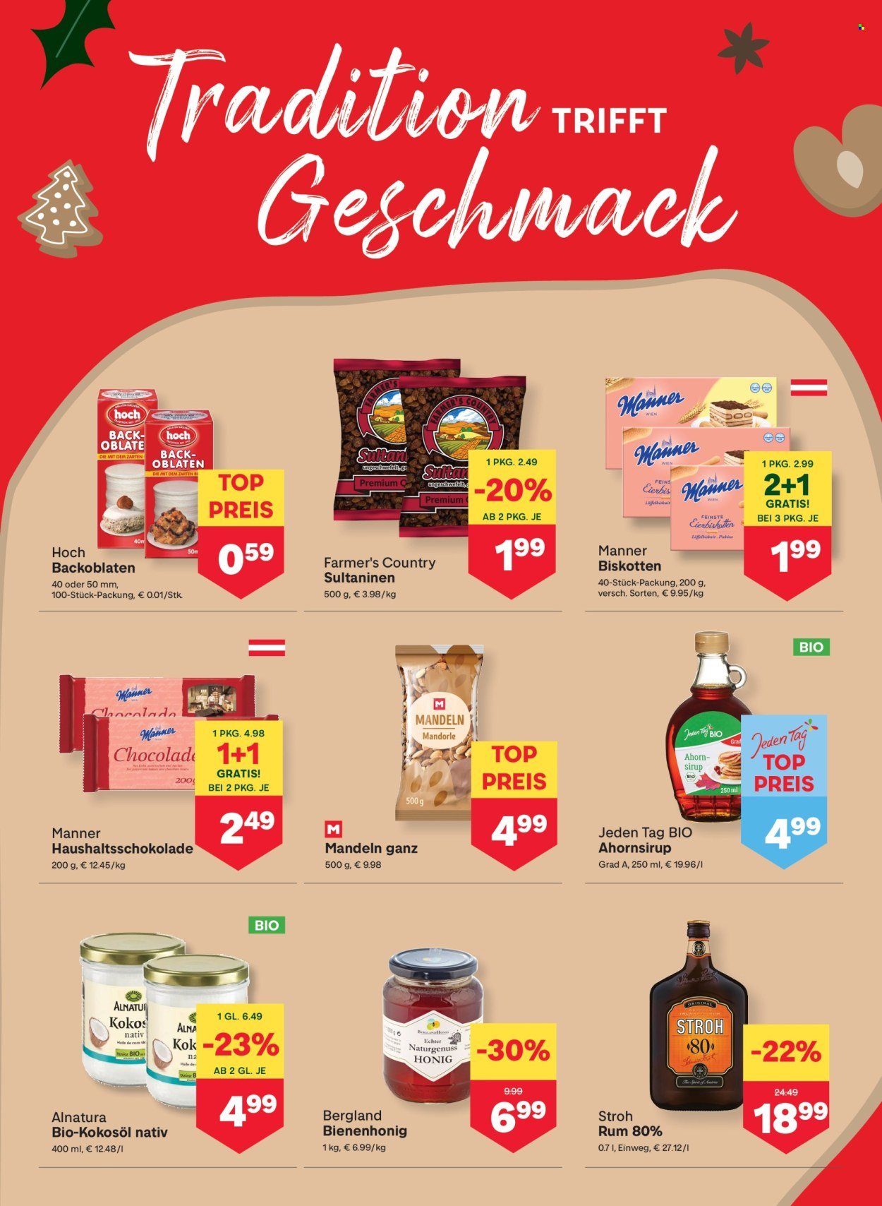 MPREIS Flugblatt - Ab Donnerstag, 30.10.2025 (2025-10-30 - 2025-11-05) | 7