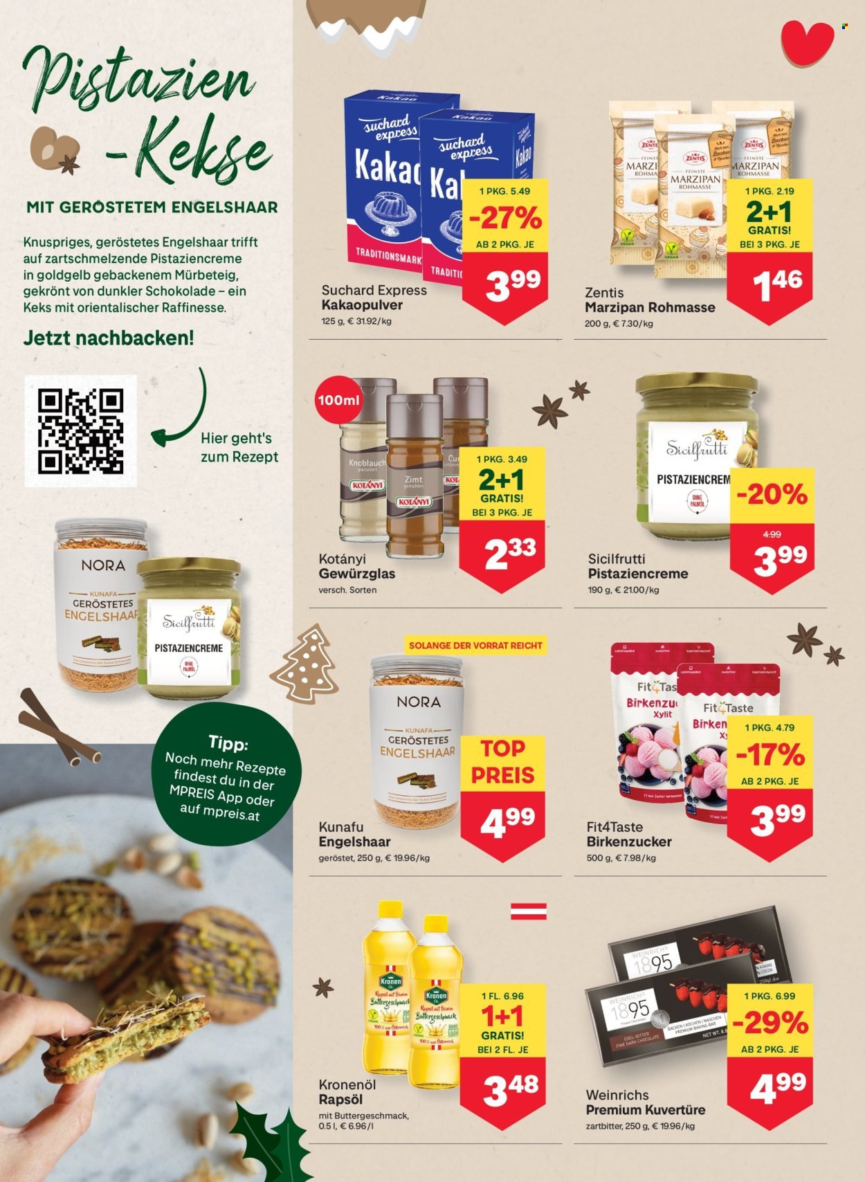 MPREIS Flugblatt - Ab Donnerstag, 30.10.2025 (2025-10-30 - 2025-11-05) | 10