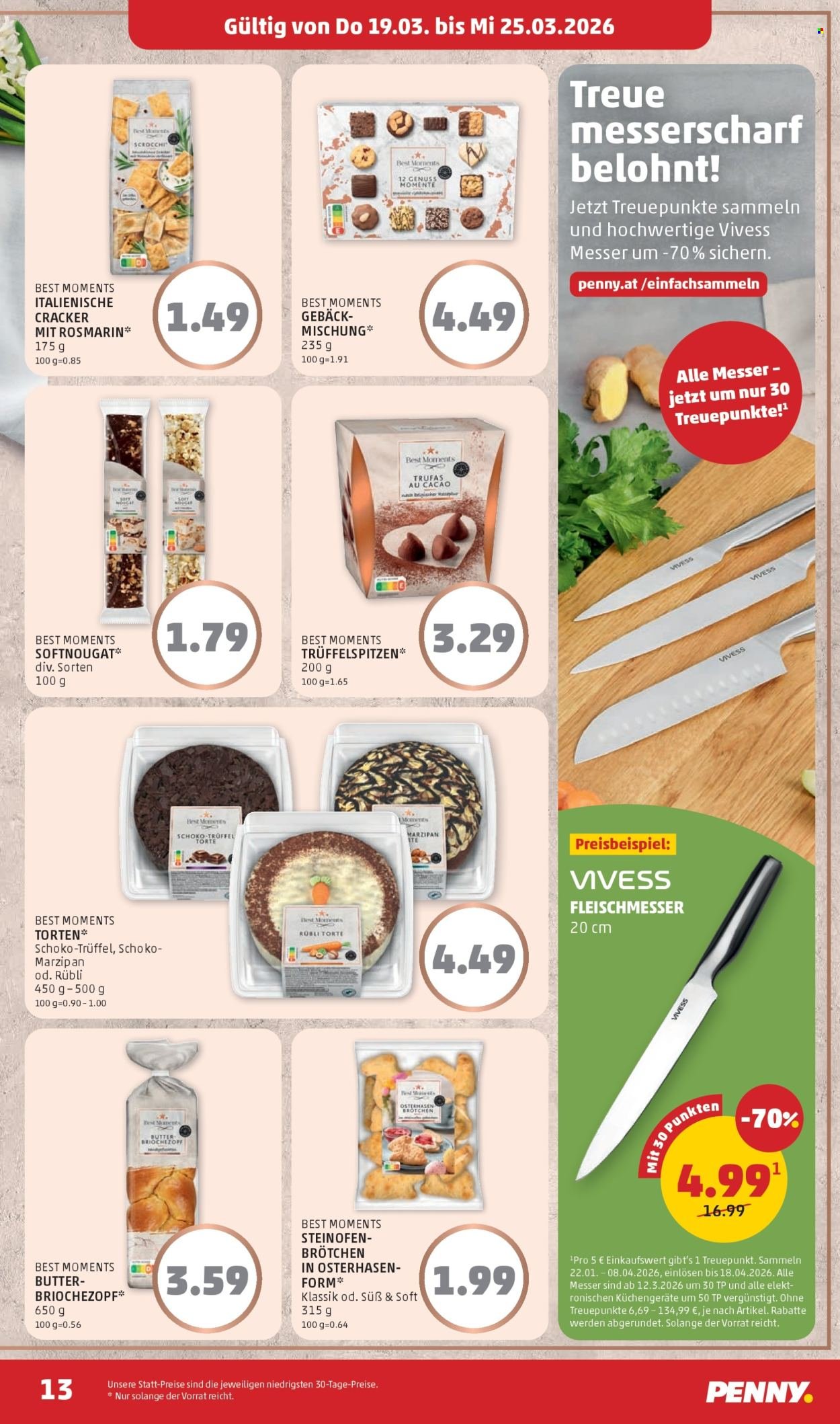 PENNY Flugblatt - Ab Donnerstag, 19.3.2026 (2026-03-19 - 2026-03-25) | 13