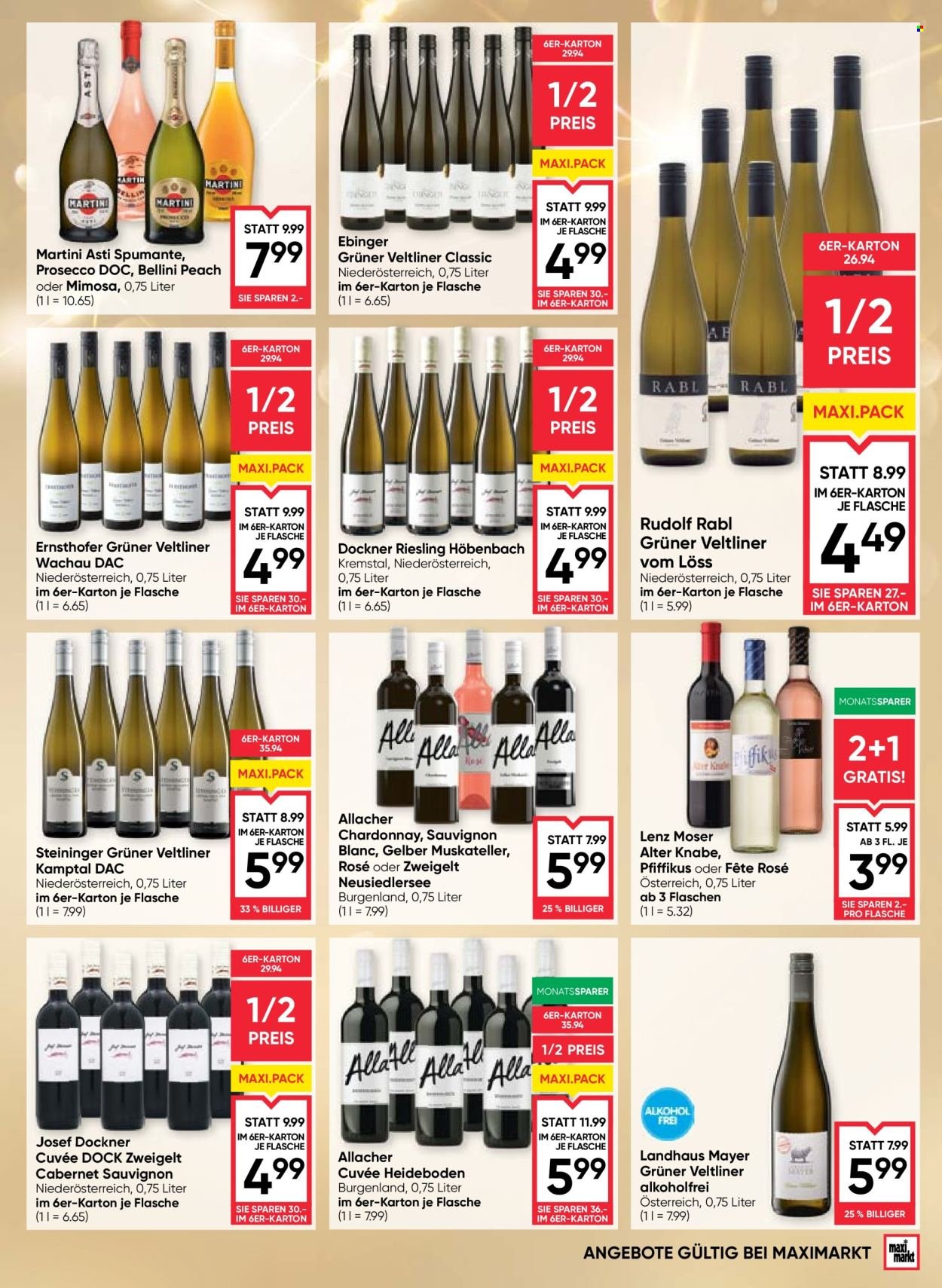 MAXIMARKT Flugblatt - Ab Dienstag, 23.12.2025