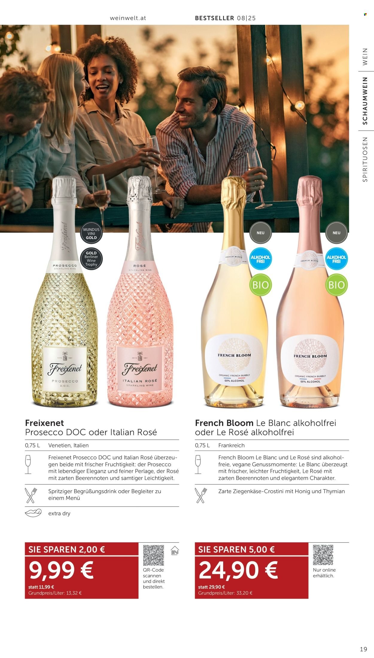 INTERSPAR Flugblatt - Weinwelt Bestseller 08 2025 (2025-07-24 - 2025-08-12)