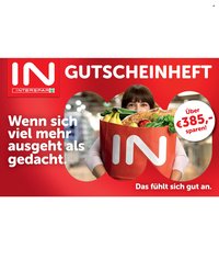 INTERSPAR Flugblatt - Gutscheinheft KW 05