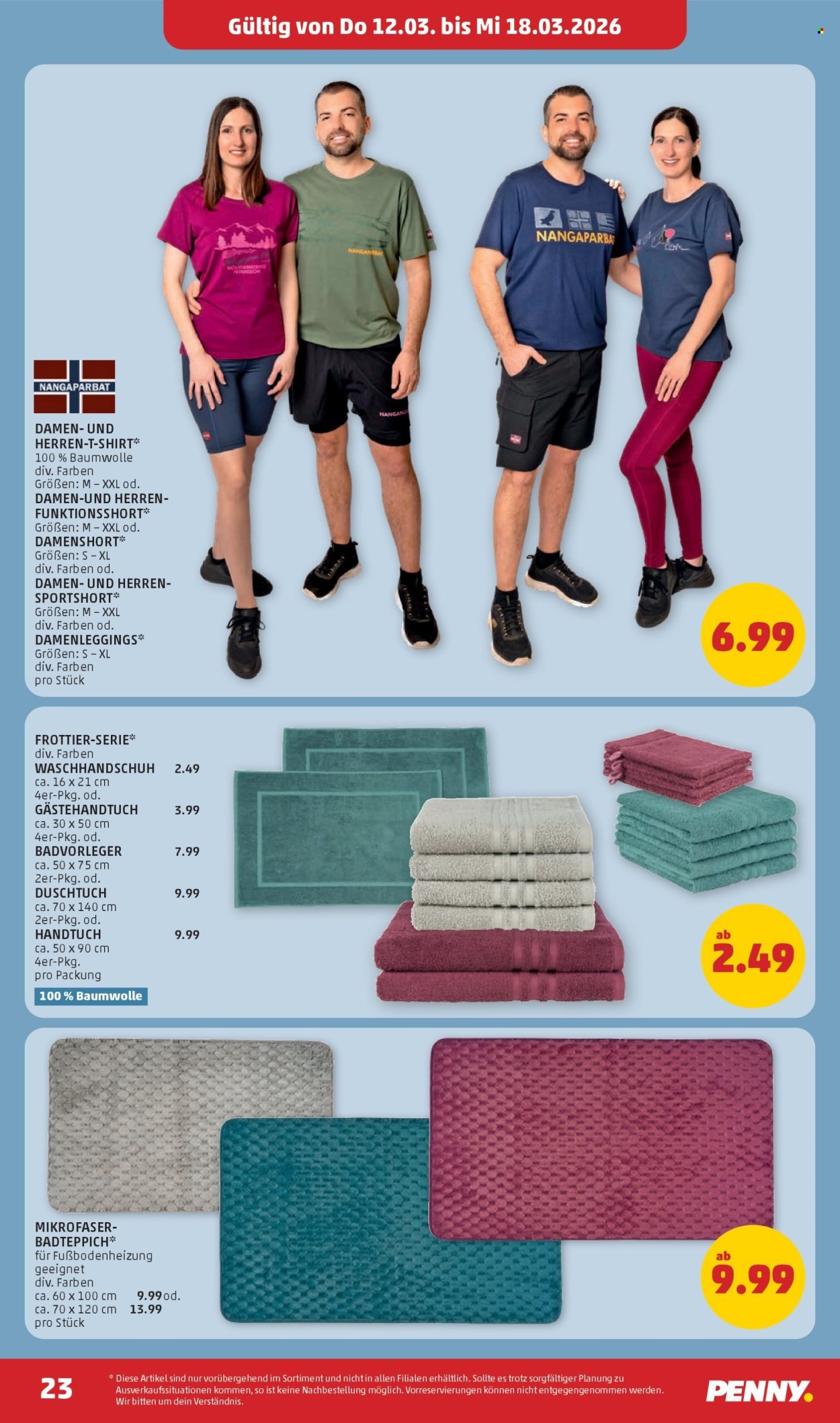 PENNY Flugblatt - Ab Donnerstag, 12.3.2026 (2026-03-12 - 2026-03-18) | 23