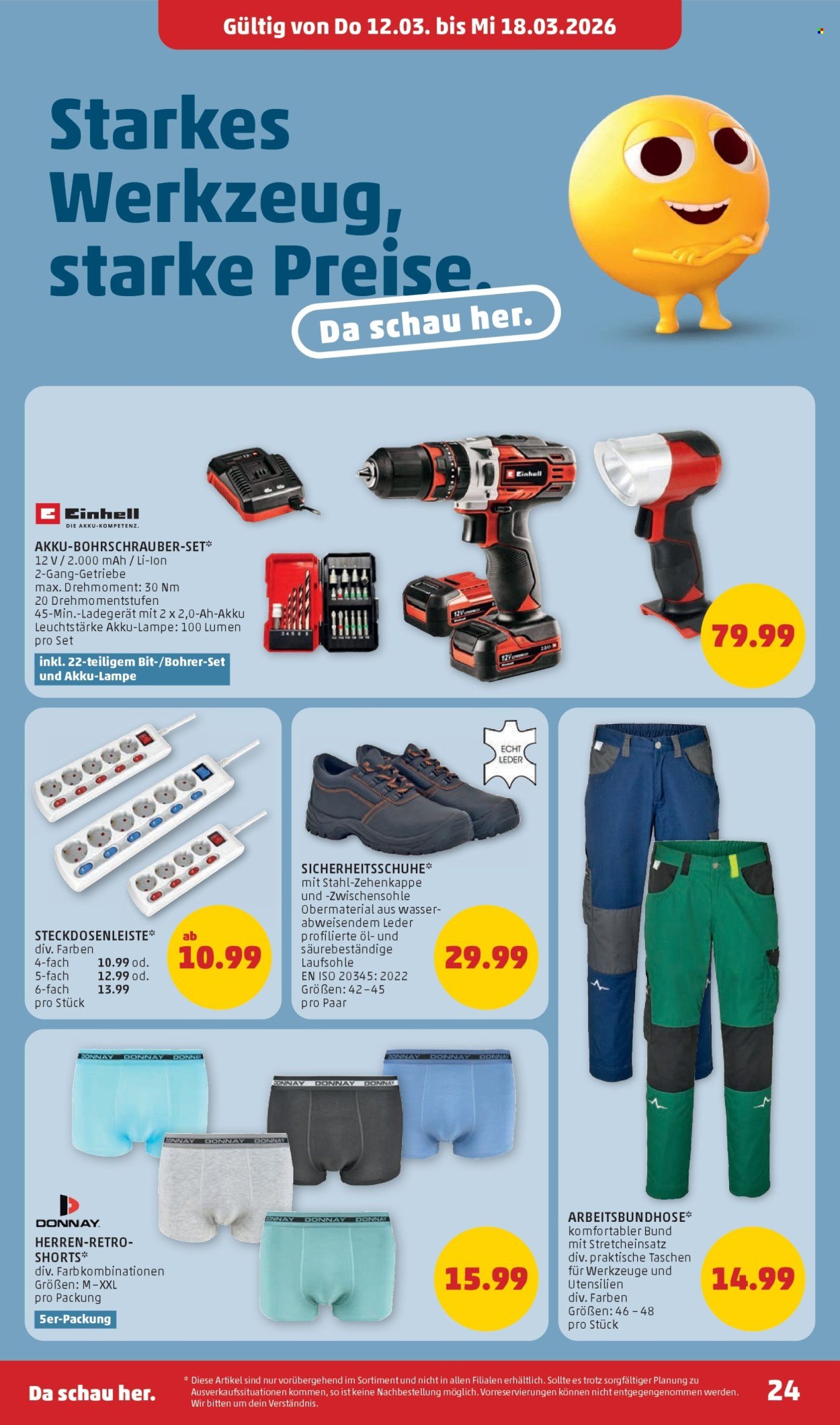 PENNY Flugblatt - Ab Donnerstag, 12.3.2026 (2026-03-12 - 2026-03-18) | 24